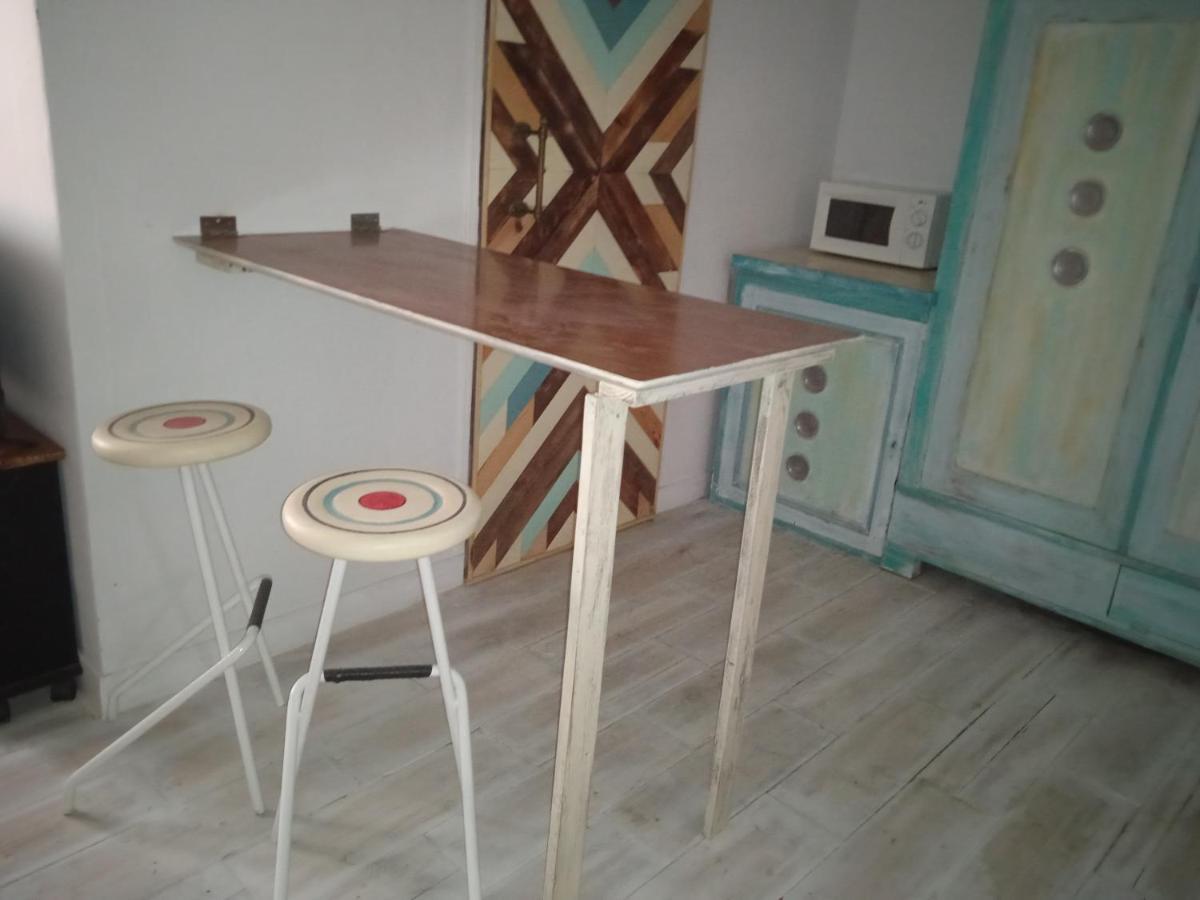 Curioso Apartamento Tipo Loft De 25 M Cuadrados Apartment Sanlucar de Barrameda Bagian luar foto